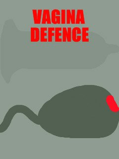 game pic for Vagina Defence